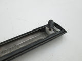 BMW E30 325i 318i 325is coupe convertible late style left side door trim molding (USED)