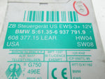 BMW E83 X3 Ignition Lock Set w/Key and Modules 7533651 613569377919 (USED)