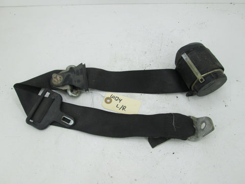 Mercedes W124 left rear Seat Belt (USED)