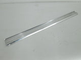 BMW E24 633csi 635csi chrome door sill molding scuff plate (USED)