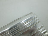BMW E24 633csi 635csi chrome door sill molding scuff plate (USED)