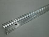 BMW E24 633csi 635csi chrome door sill molding scuff plate (USED)