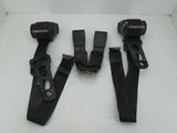 Mercedes W124 wagon third row seat belts with buckle (USED)