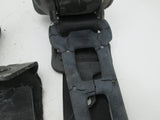 Mercedes W124 wagon third row seat belts with buckle (USED)
