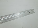 BMW E24 633csi 635csi chrome door sill molding scuff plate (USED)
