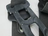 Mercedes W124 wagon third row seat belts with buckle (USED)