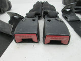 Mercedes W124 wagon third row seat belts with buckle (USED)