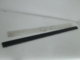 BMW E34 525i 535i 540i rear bumper plastic trim panel inner molding 51121944184 (NOS)