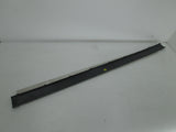BMW E34 525i 535i 540i rear bumper plastic trim panel inner molding 51121944184 (NOS)