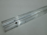 BMW E24 633csi 635csi chrome door sill molding scuff plate (USED)