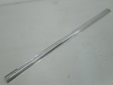 BMW E24 633csi 635csi chrome door sill molding scuff plate (USED)