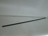 Volvo 240 sedan 86-93 left side lower rocker panel body molding trim (USED)