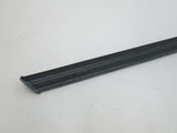 Volvo 240 sedan 86-93 left side lower rocker panel body molding trim (USED)