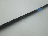 Volvo 240 sedan 86-93 left side lower rocker panel body molding trim (USED)