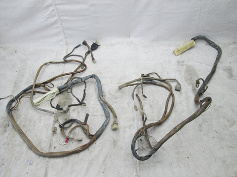 Volkswagen Porsche engine wiring harness Type 3 411 914 022906209A FOR PARTS