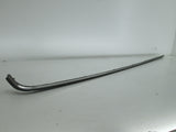 Volvo 240 sedan 86-93 right rear body quarter molding trim (USED)