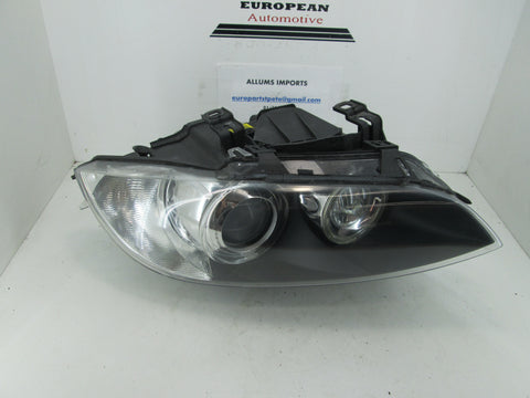 BMW E92 E93 coupe convertible Right Head Light bi xenon 7162146 (USED)