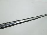 Volvo 240 sedan 86-93 right rear body quarter molding trim (USED)