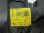 BMW E92 E93 coupe convertible Right Head Light bi xenon 7162146 (USED)