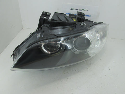 BMW E92 E93 coupe convertible left Head Light bi xenon 7162145 (USED)