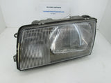 Mercedes W126 Left Head Light EURO #2 (USED)