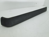 Jaguar XJS 82-91 Left Rear Bumper Left Side Rubber Trim BAC2929 (USED)