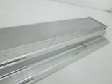 Jaguar XJS 89-96 Left Side door sill plate Trim (USED)