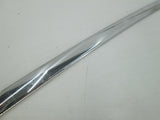 Jaguar XJS 84-91 rear back glass chrome trim (USED)