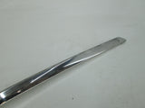 Jaguar XJS 84-91 rear back glass chrome trim (USED)