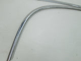 Jaguar XJS 84-91 rear back glass chrome trim (USED)