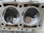 BMW E21 320i M10 80-83 Engine Cylinder Head 1268721 (USED)