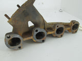 BMW E30 318i 84-85 M10 Exhaust Manifold w/Oxygen Sensor Hole 1277937 (USED)
