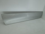 Mercedes R129 SL500 SL600 right door molding silver 1296902240 (USED)