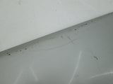 Mercedes R129 SL500 SL600 right door molding silver 1296902240 (USED)