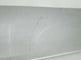 Mercedes R129 SL500 SL600 right door molding silver 1296902240 (USED)