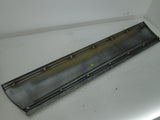 Mercedes R129 SL500 SL600 right door molding silver 1296902240 (USED)