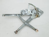 BMW E34 525i 535i 540i right front window regulator 51321944070 89-95 (USED)