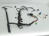 BMW E60 E61 528i 3.0 N52 engine coil injector wiring harness (USED)