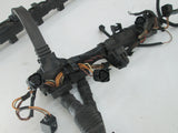BMW E60 E61 528i 3.0 N52 engine coil injector wiring harness (USED)
