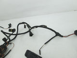 BMW E60 E61 528i 3.0 N52 engine coil injector wiring harness (USED)