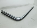 Mercedes W116 450SEL 300SE 300SD right rear bumper end upper trim (USED)