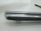 Mercedes W116 450SEL 300SE 300SD right rear bumper end upper trim (USED)