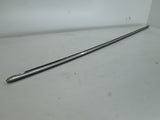 Mercedes W115 W114 sedan Left Front Fender Side Molding (USED)
