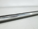Mercedes W115 W114 sedan Left Front Fender Side Molding (USED)