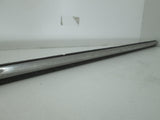 Mercedes W115 W114 sedan Left Front Fender Side Molding (USED)