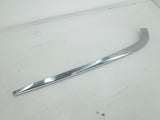 Mercedes W210 96-99 rear Bumper Left Upper Chrome Molding Trim 2108800136 (USED)