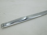 Mercedes W210 96-99 rear Bumper Left Upper Chrome Molding Trim 2108800136 (USED)