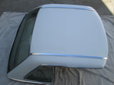 Mercedes R107 hardtop White 380SL 450SL 560SL (USED)