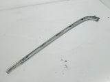 Mercedes W210 96-99 rear Bumper Left Upper Chrome Molding Trim 2108800136 (USED)