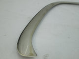 Mercedes W210 wagon right rear quarter glass window trim molding (USED)